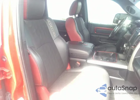 2016 Ram 1500 Rebel из США, поврежденный, VIN 1C6RR7YT8GS280597